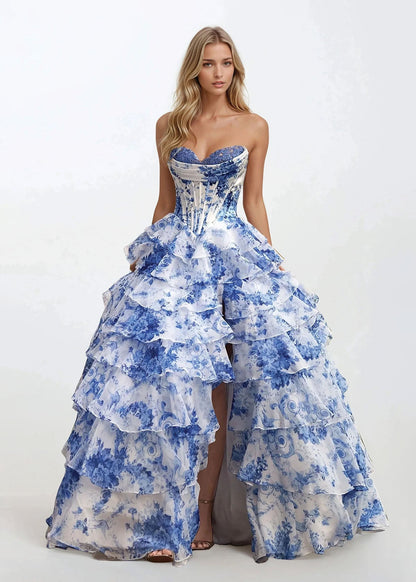 NESSA MAXI DRESS