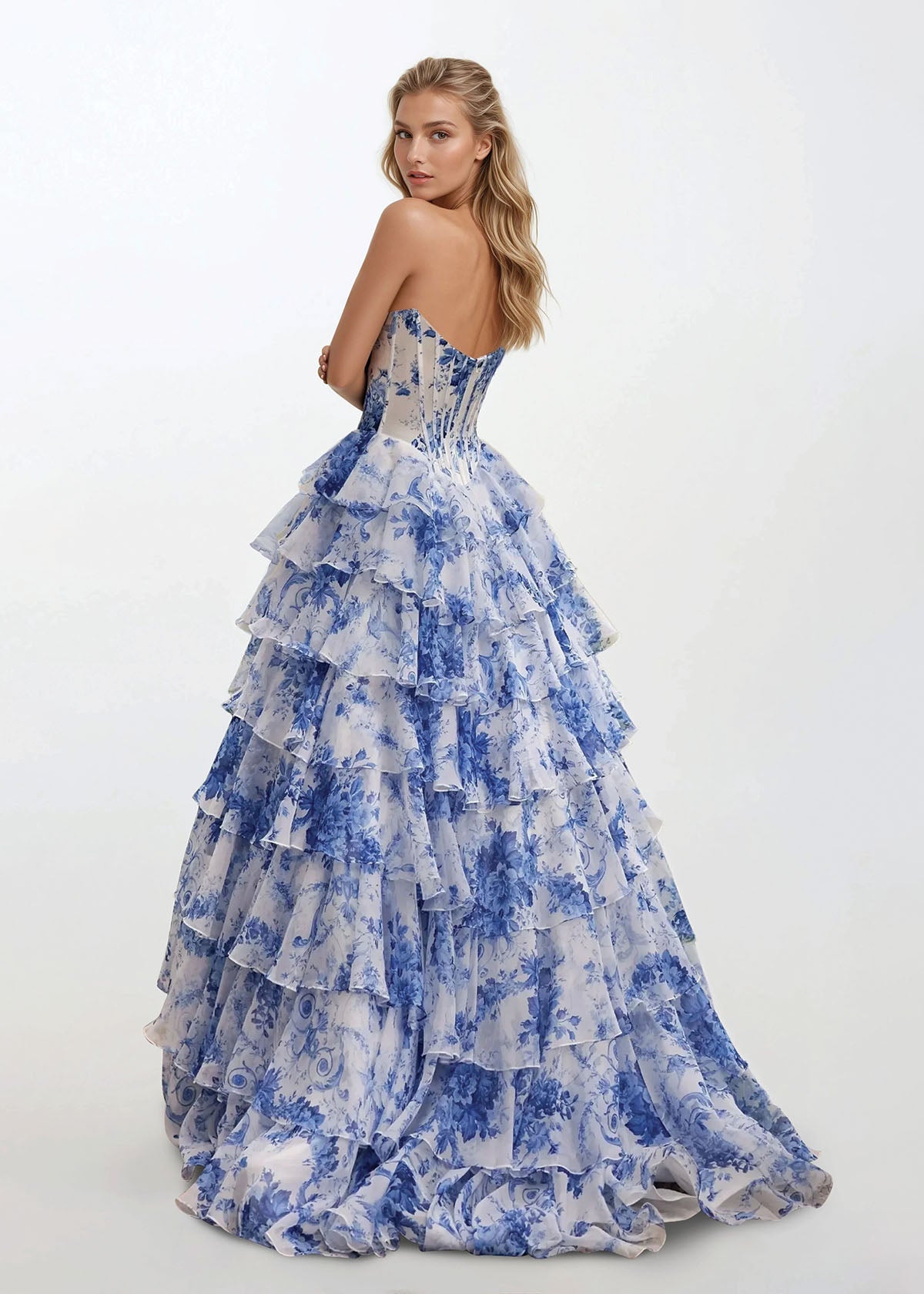NESSA MAXI DRESS