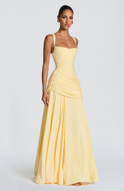 ROSE MAXI DRESS