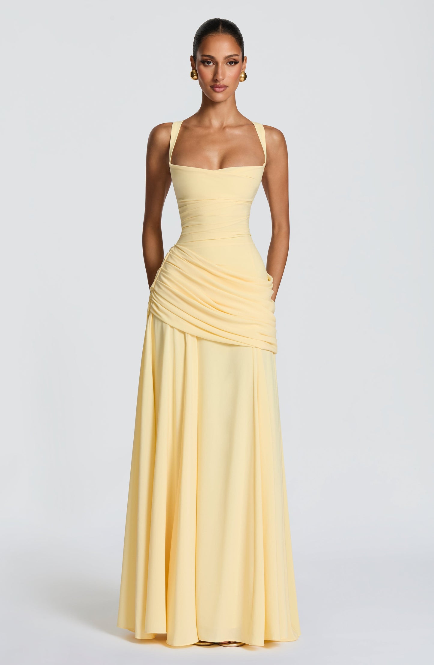 ROSE MAXI DRESS