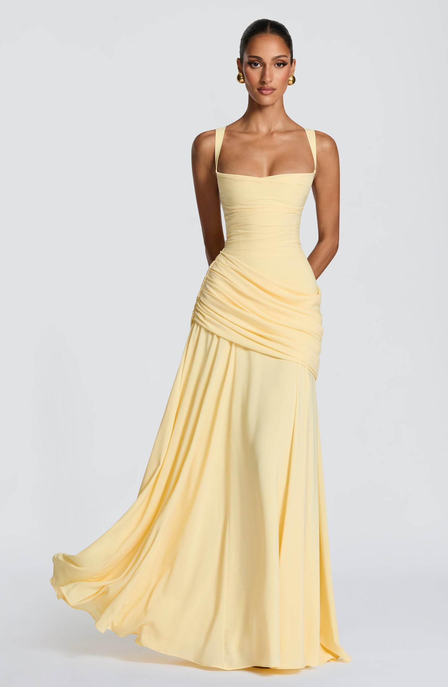 ROSE MAXI DRESS