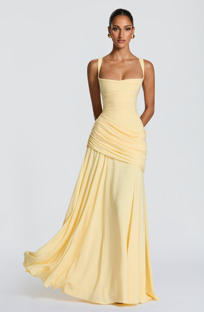 ROSE MAXI DRESS