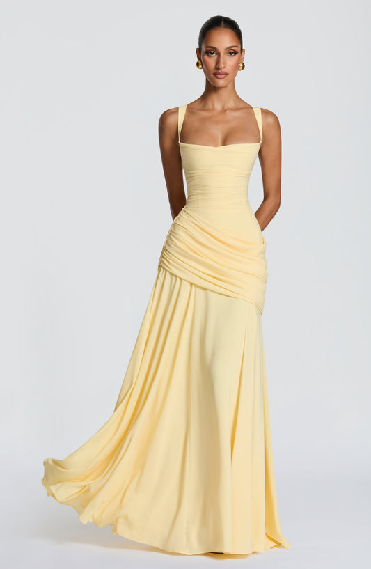 ROSE MAXI DRESS
