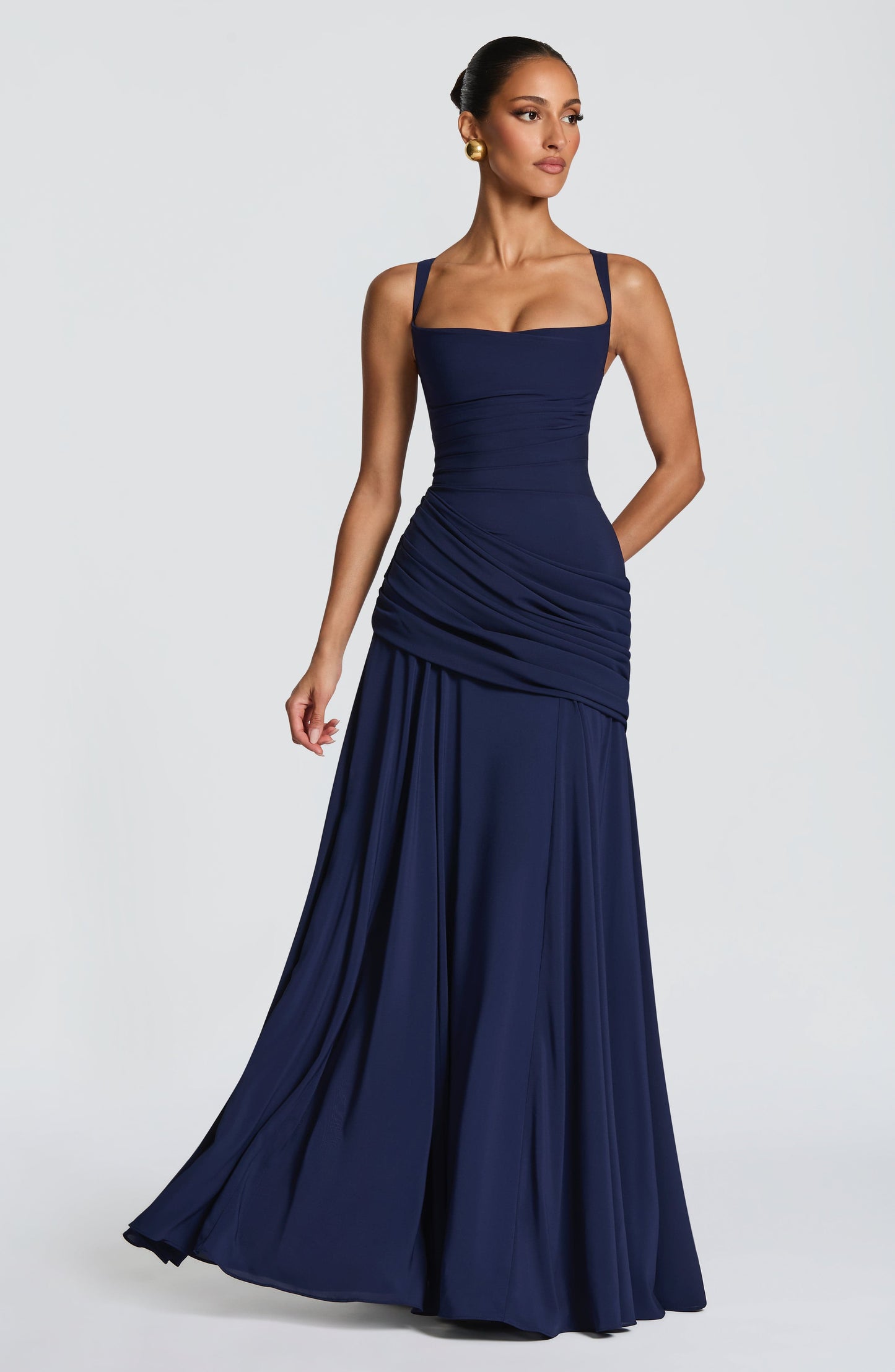 ROSE MAXI DRESS