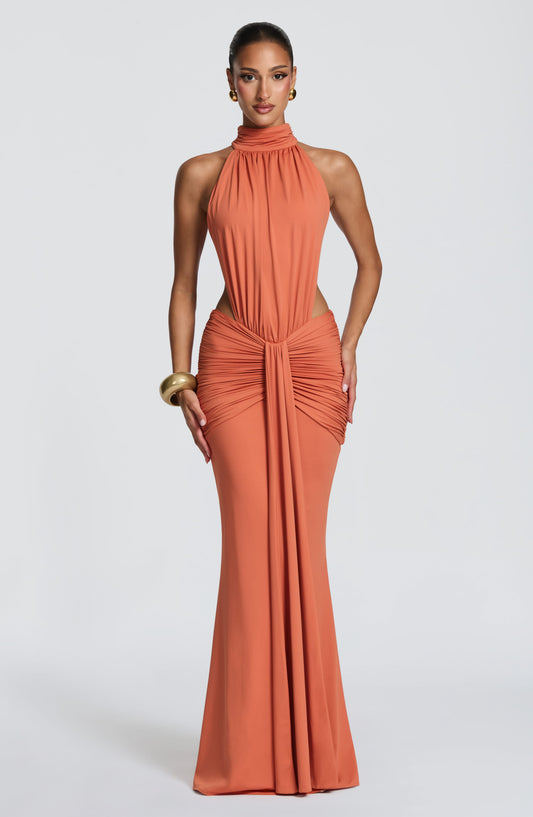 TIFFANY MAXI DRESS