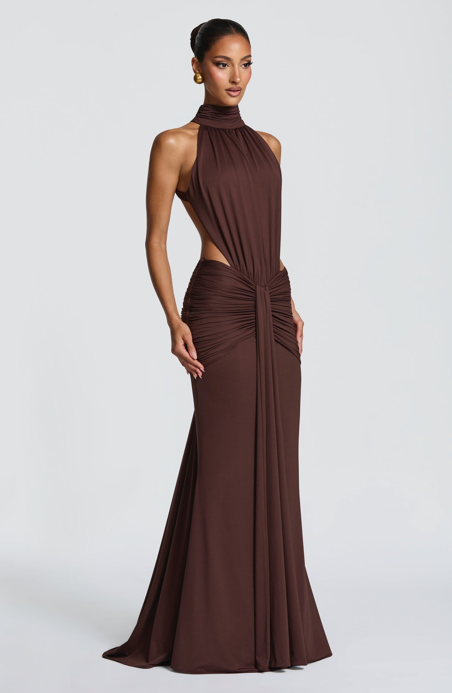 TIFFANY MAXI DRESS