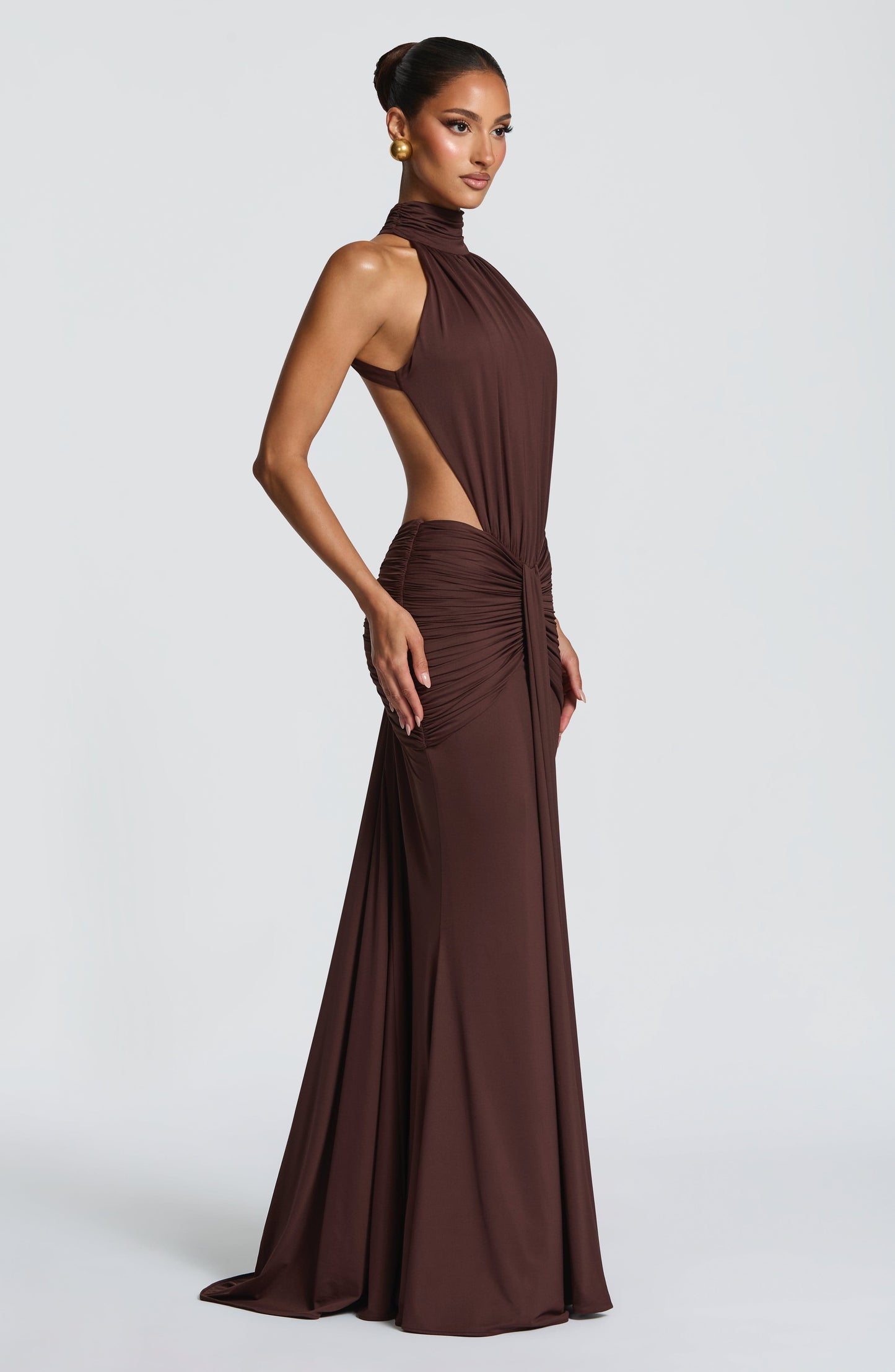 TIFFANY MAXI DRESS