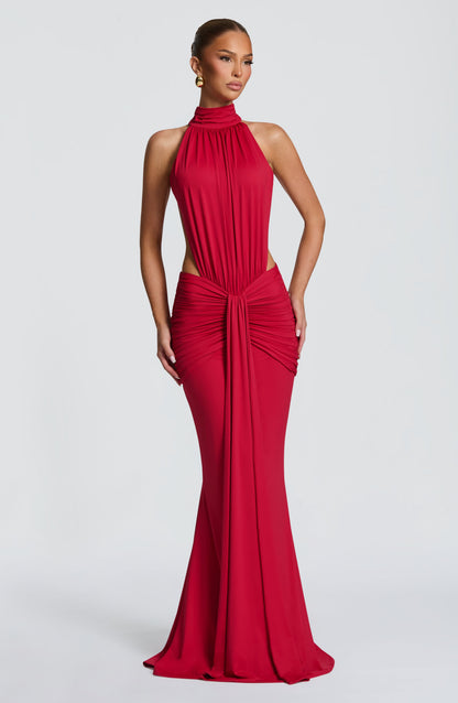 TIFFANY MAXI DRESS