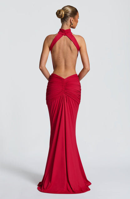 TIFFANY MAXI DRESS