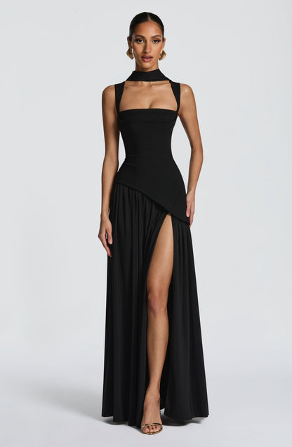 SOLARA MAXI DRESS