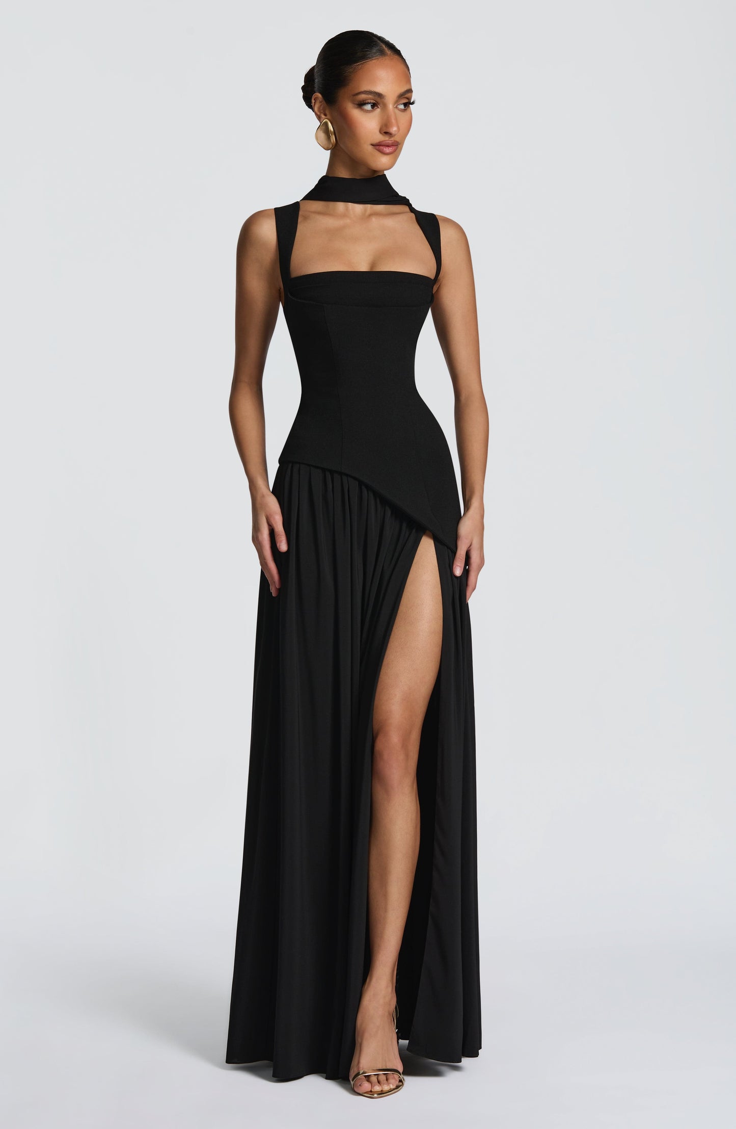 SOLARA MAXI DRESS