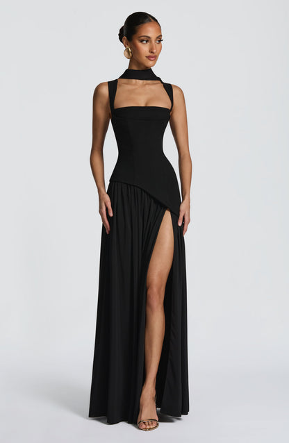 SOLARA MAXI DRESS