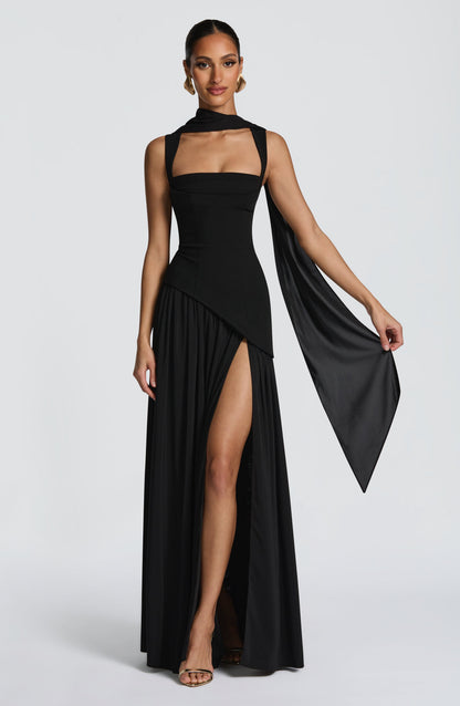 SOLARA MAXI DRESS