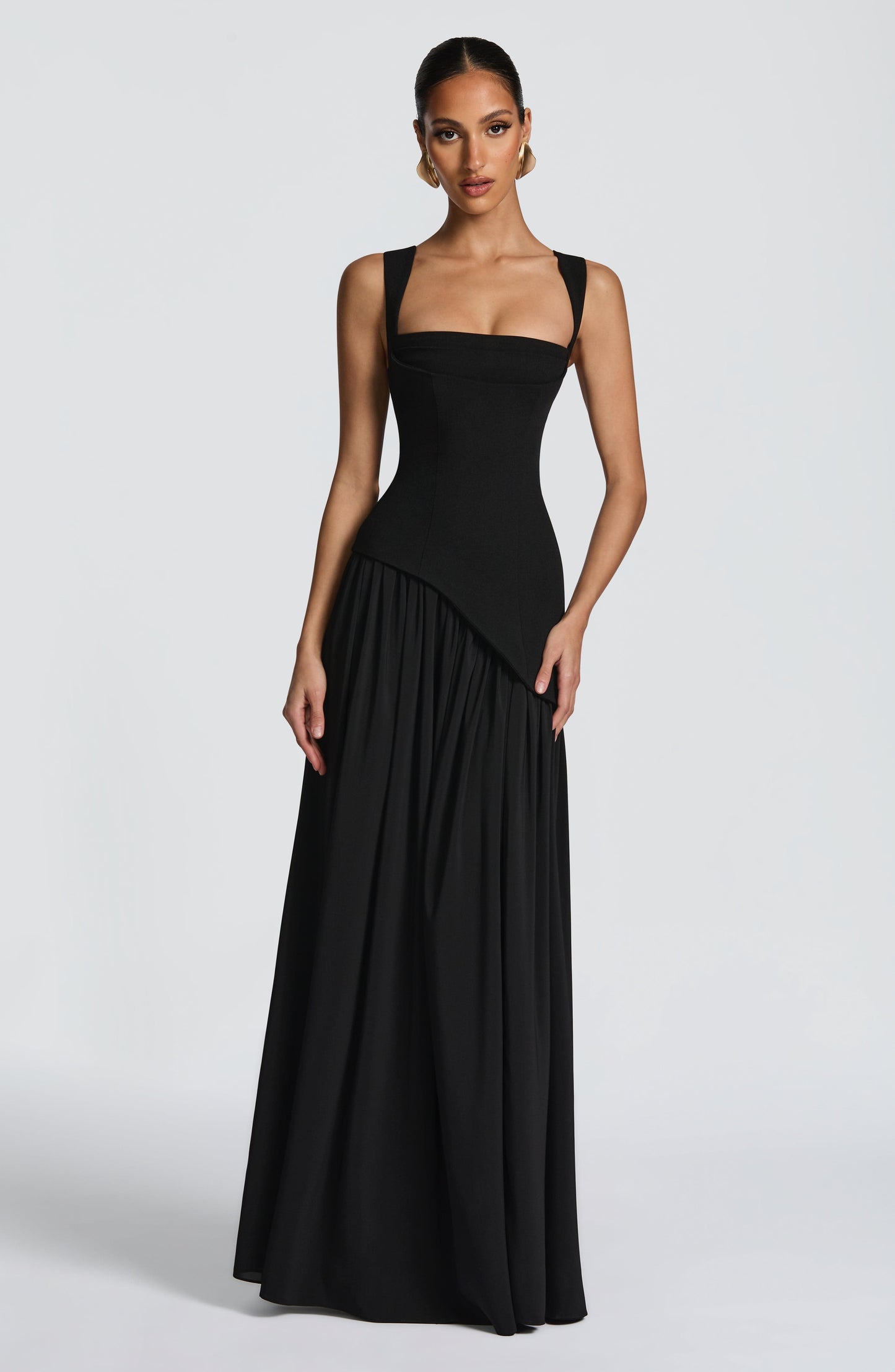 SOLARA MAXI DRESS