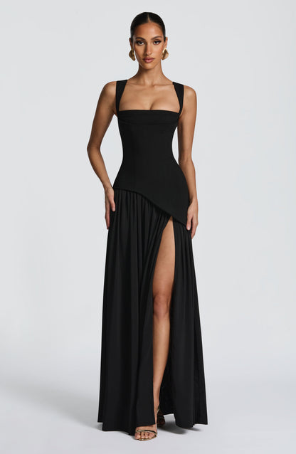 SOLARA MAXI DRESS