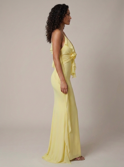 Butter Yellow