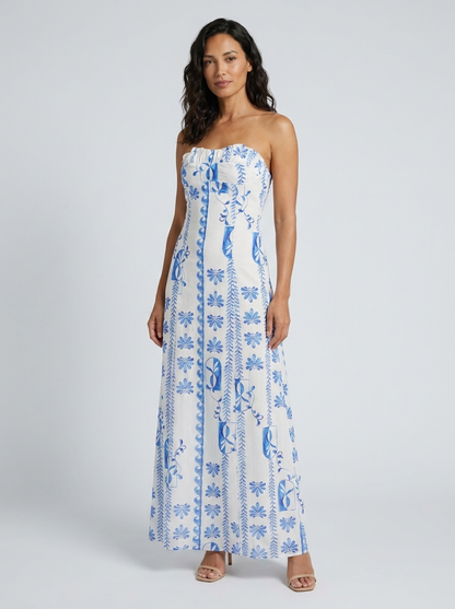 Floral Wave