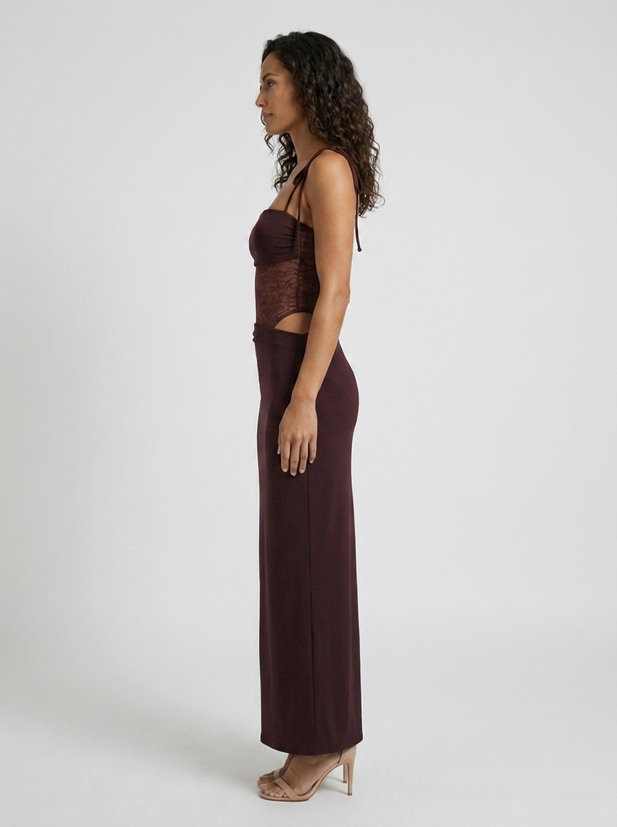 Burgundy