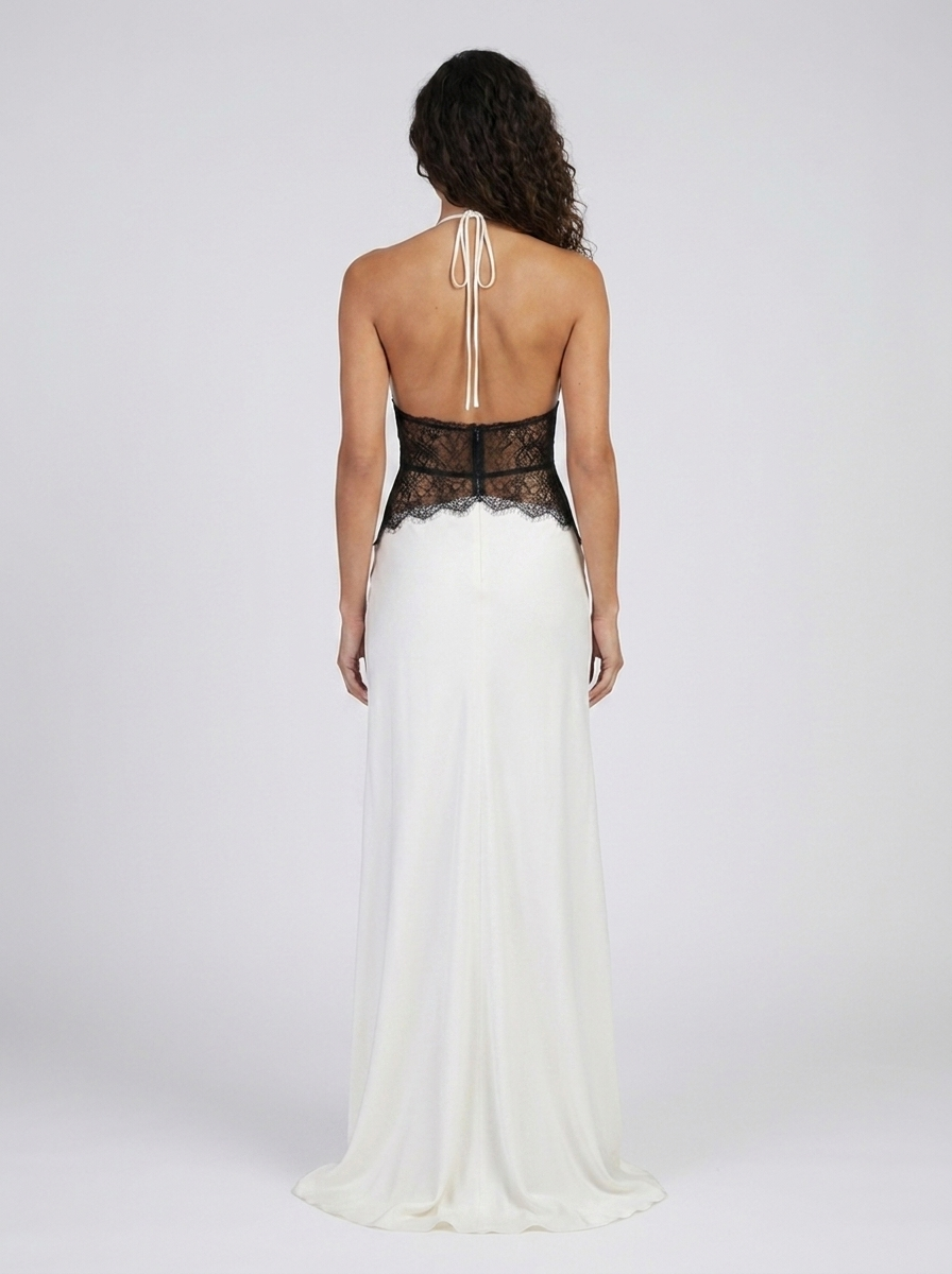 White/Black