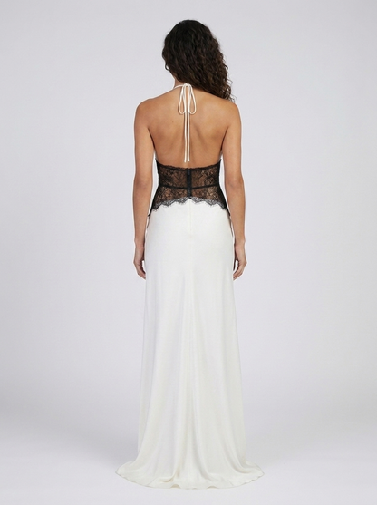 White/Black