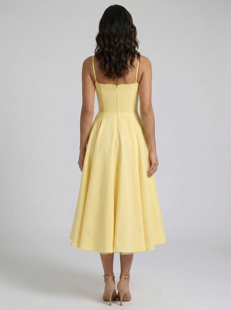 Butter Yellow
