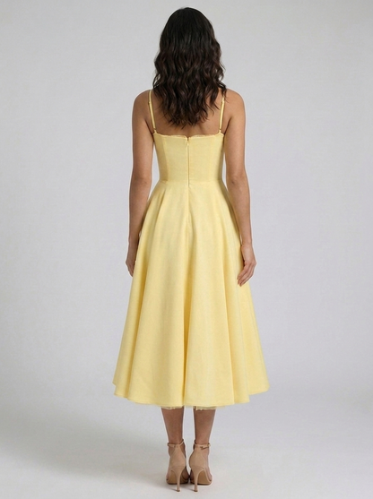 Butter Yellow
