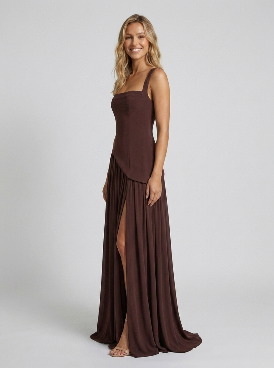 Plum Brown