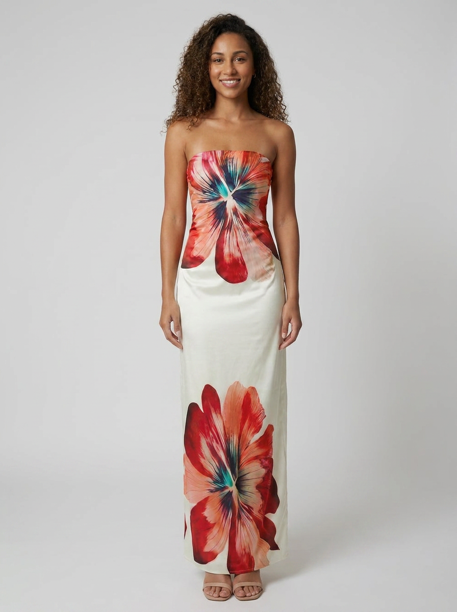 Ivory Floral