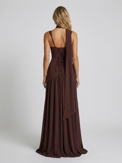 Plum Brown