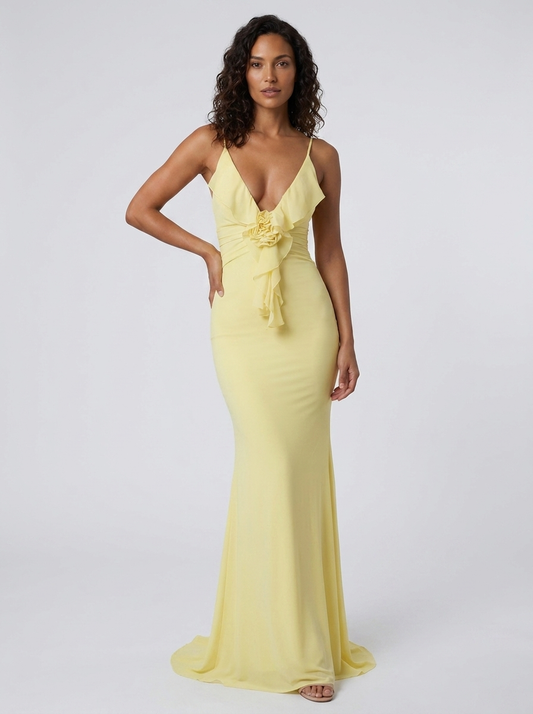 Butter Yellow