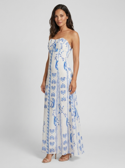 Floral Wave