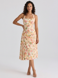 Sunset Floral
