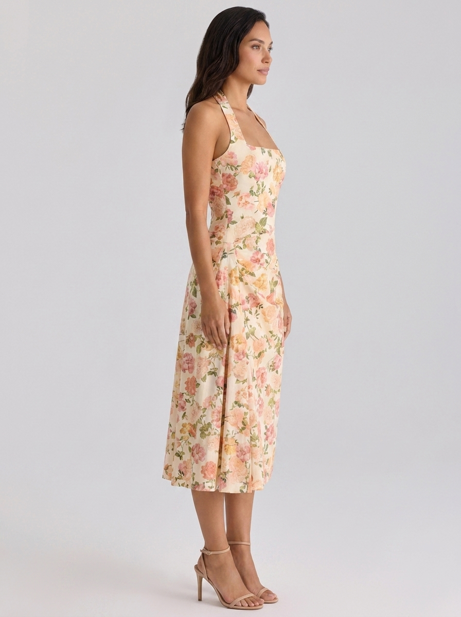 Sunset Floral