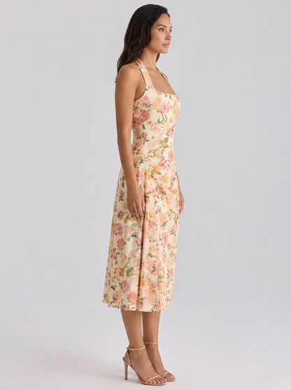 Sunset Floral
