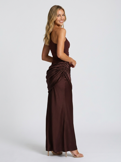 Plum Brown