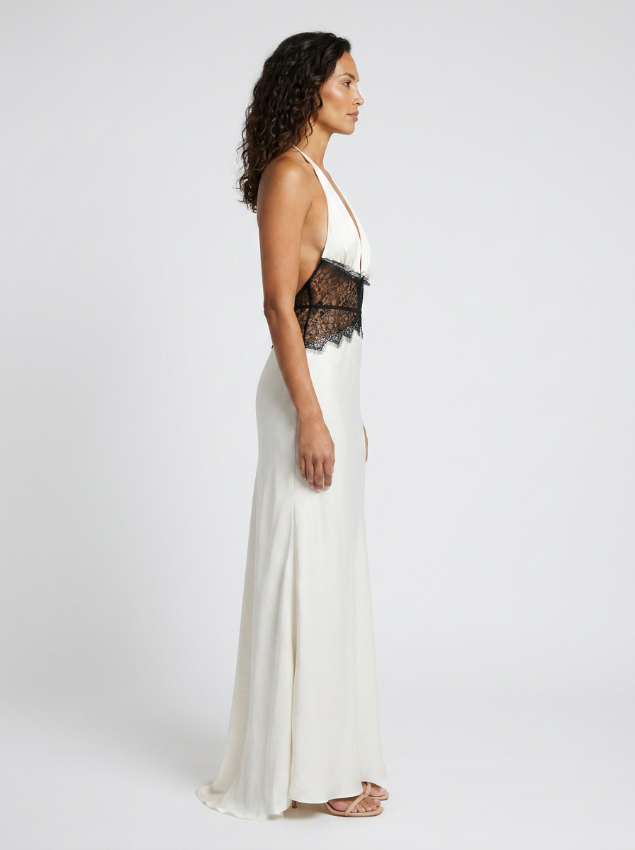 White/Black