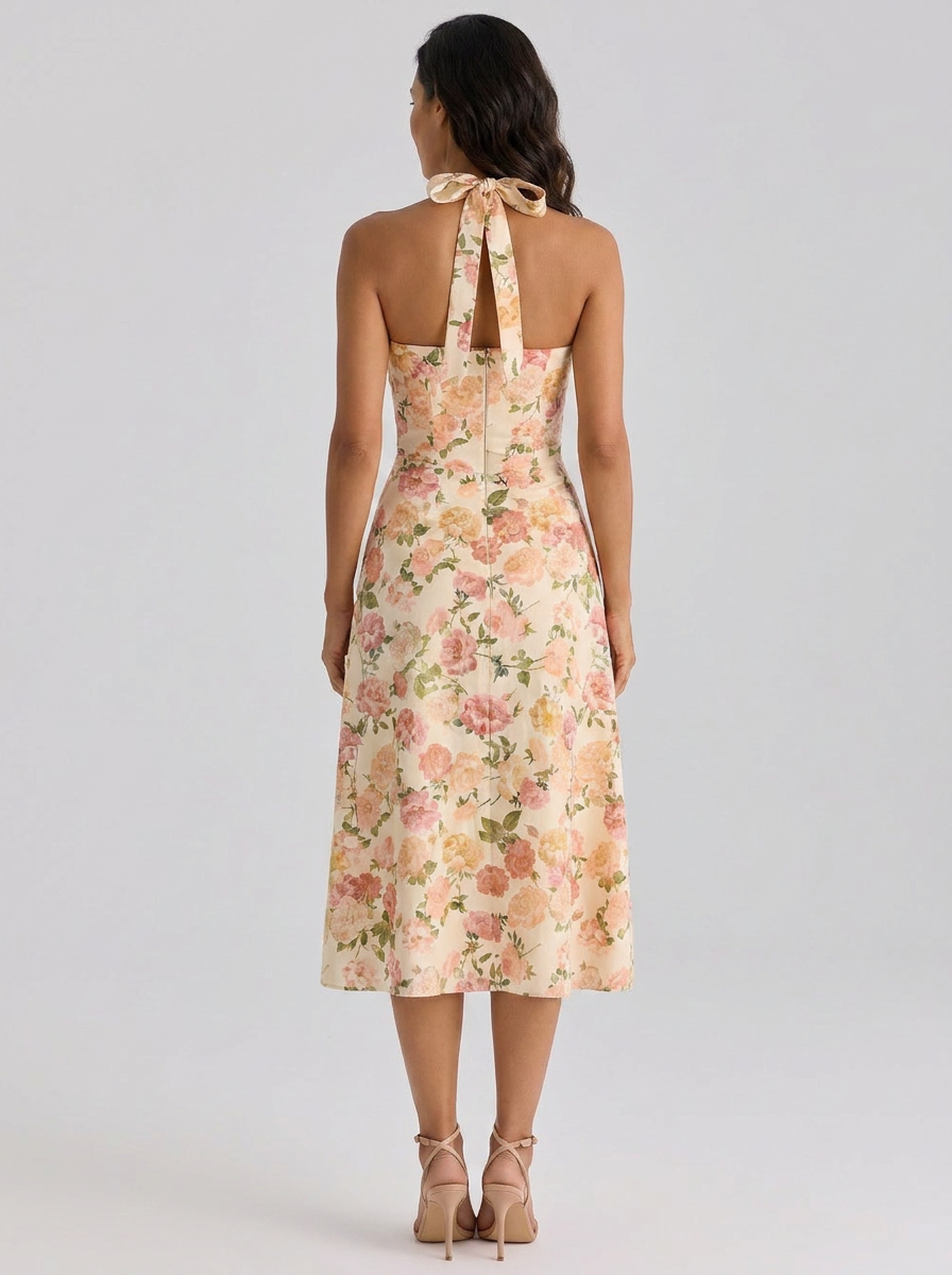 Sunset Floral