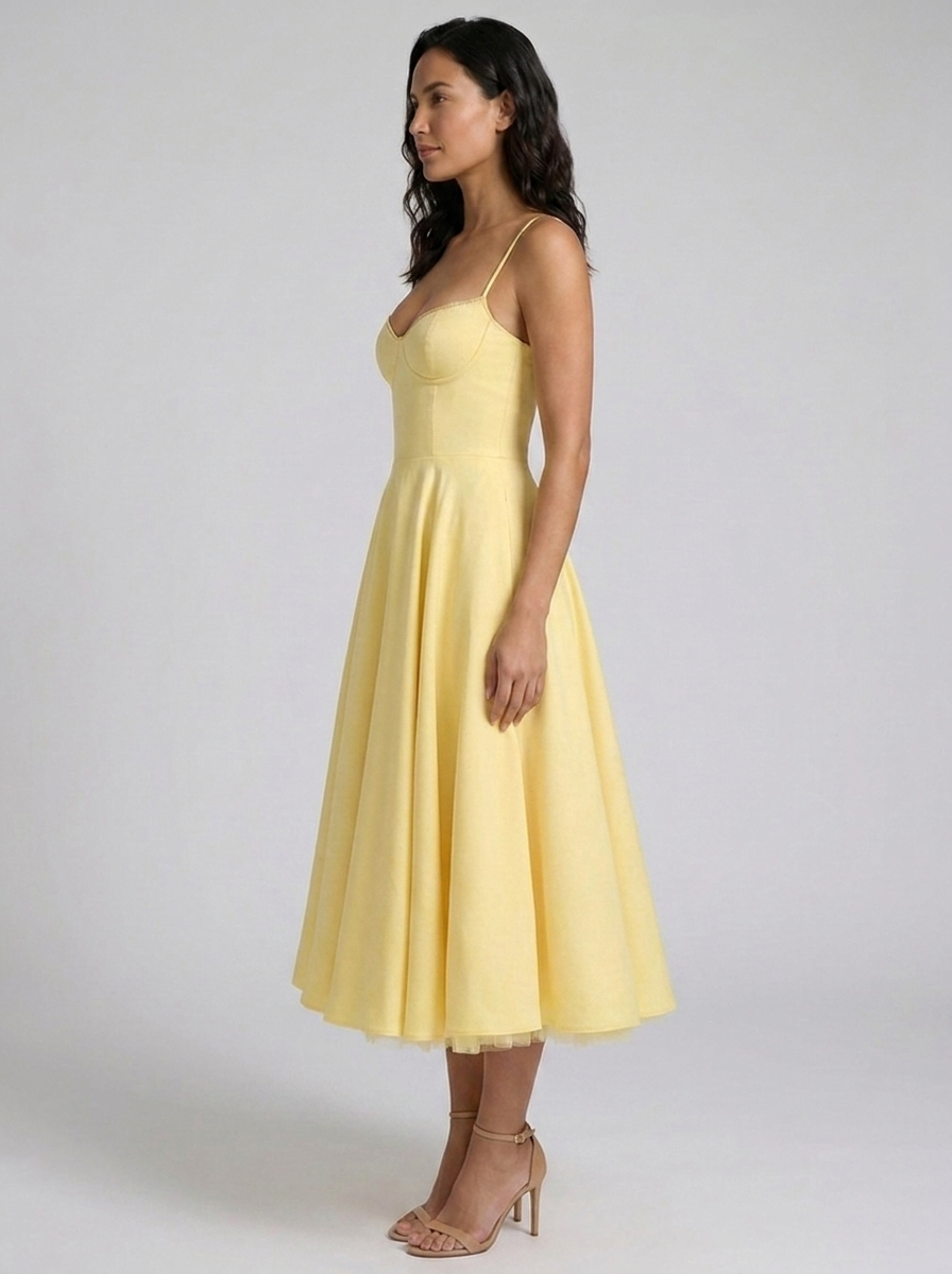 Butter Yellow