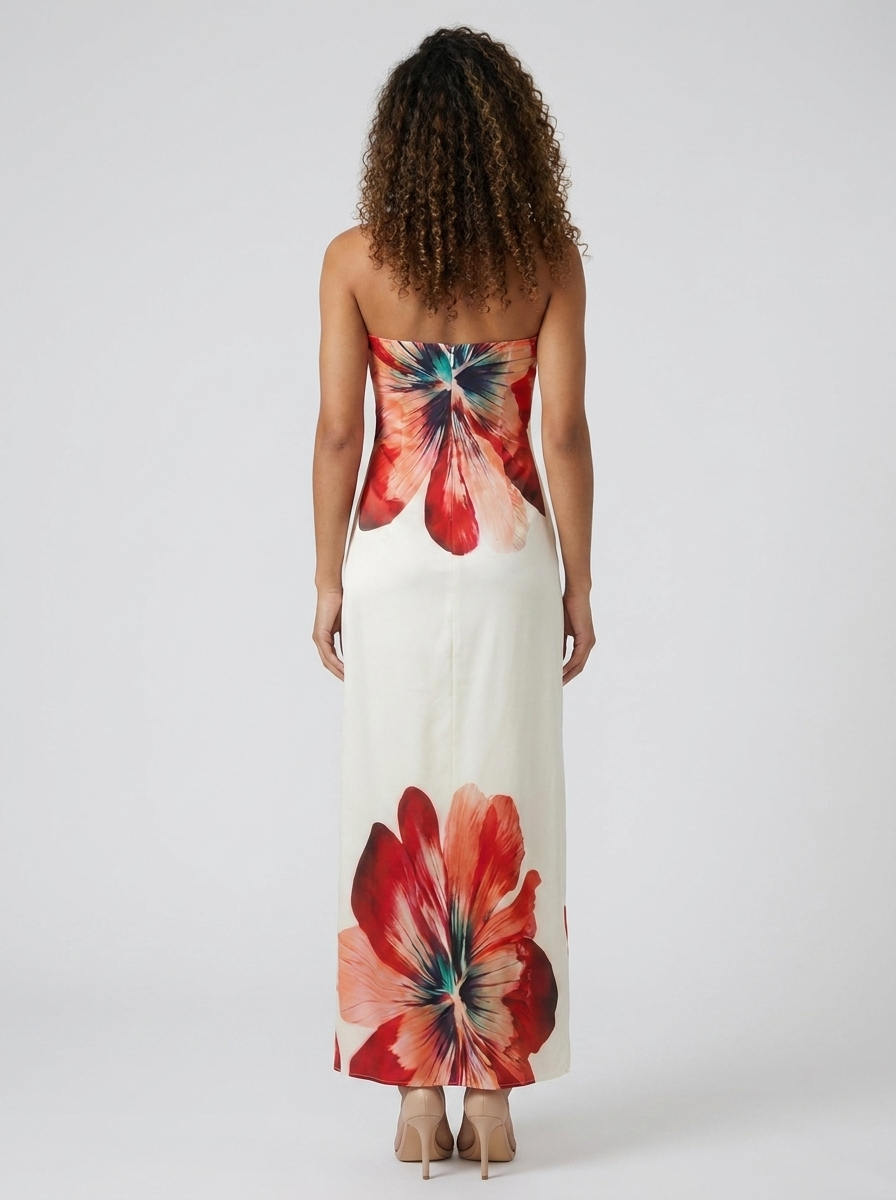 Ivory Floral
