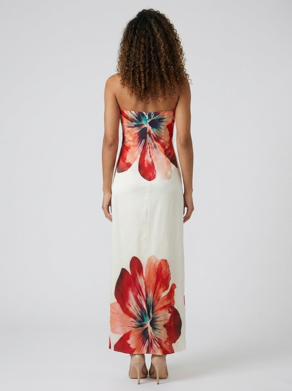 Ivory Floral