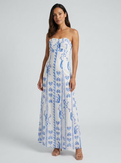 Floral Wave