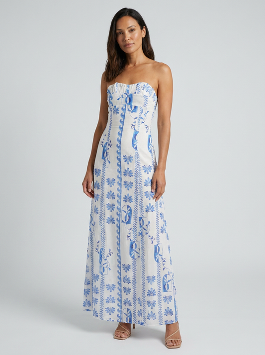 Floral Wave