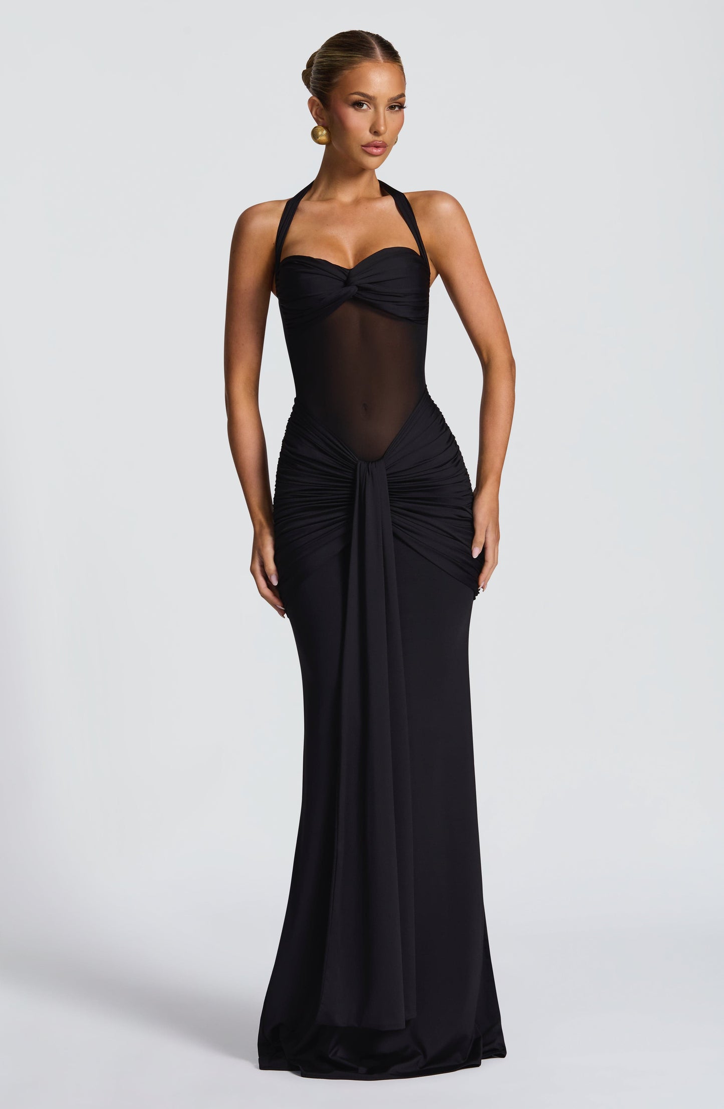VIVIANA MAXI DRESS