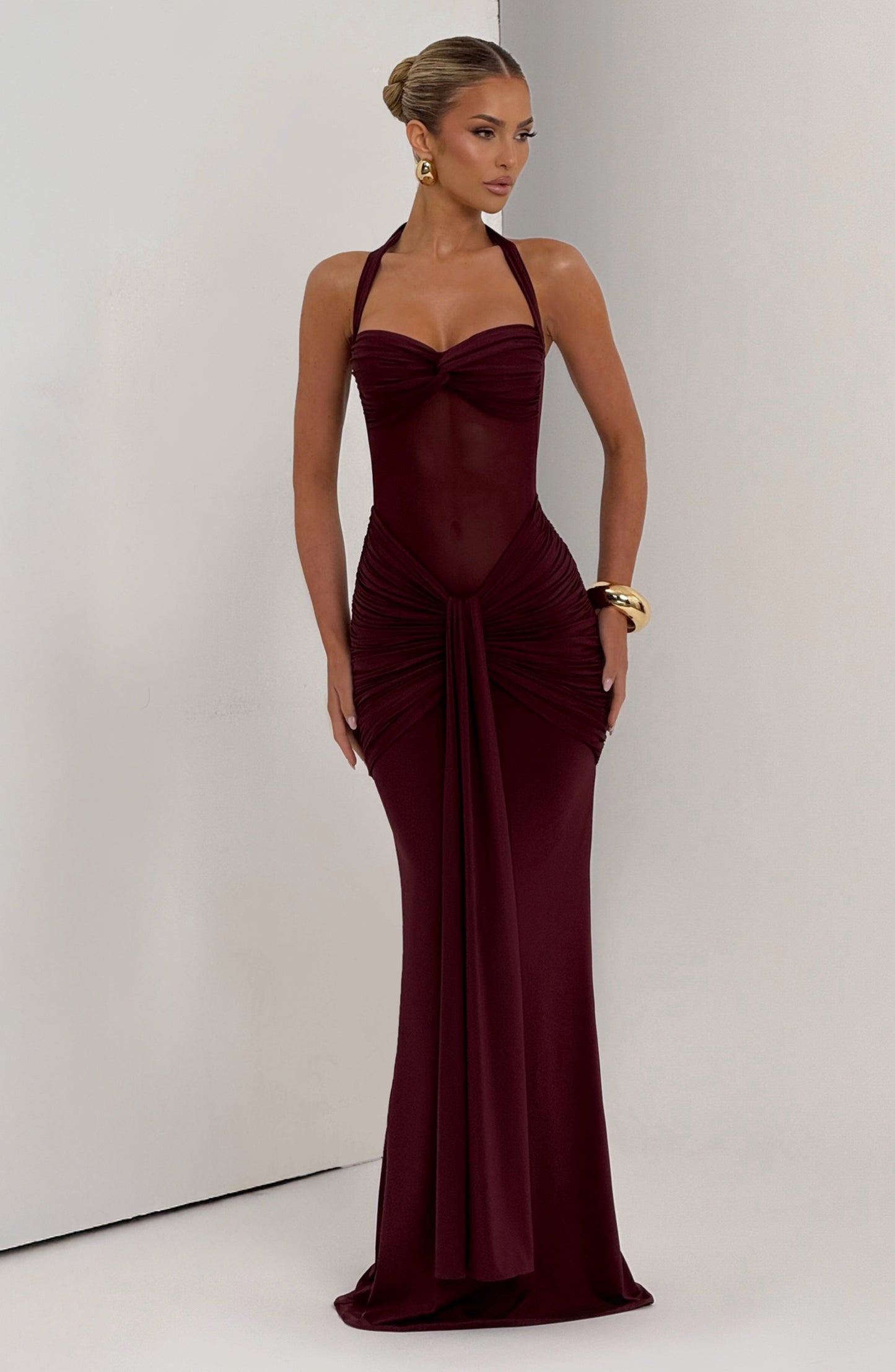 VIXEN MAXI DRESS