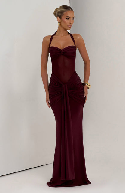 VIXEN MAXI DRESS