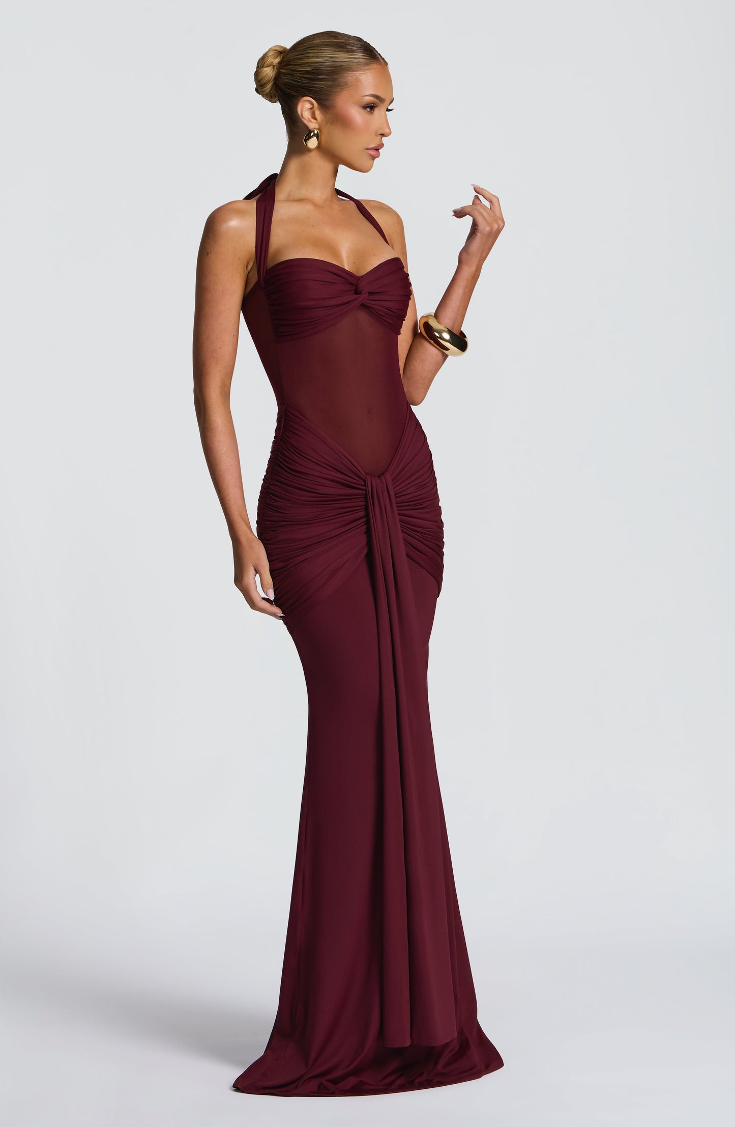VIVIANA MAXI DRESS
