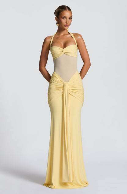 VIVIANA MAXI DRESS