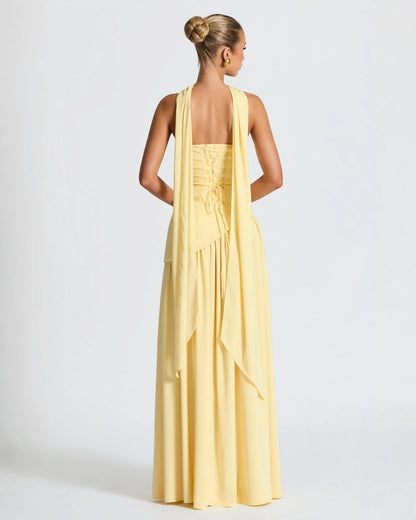 MAYA MAXI DRESS